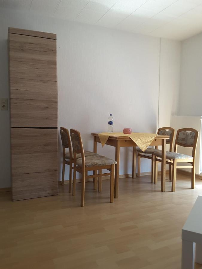 Wohnung Nixe Mit Meerblick - Haus Hopp Dahme  Bagian luar foto