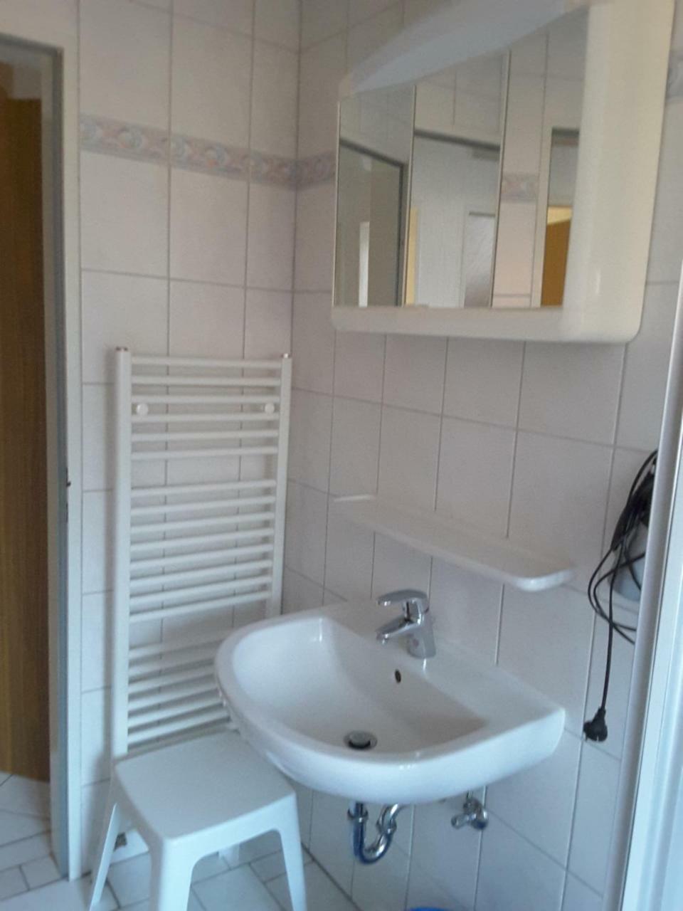 Wohnung Nixe Mit Meerblick - Haus Hopp Dahme  Bagian luar foto