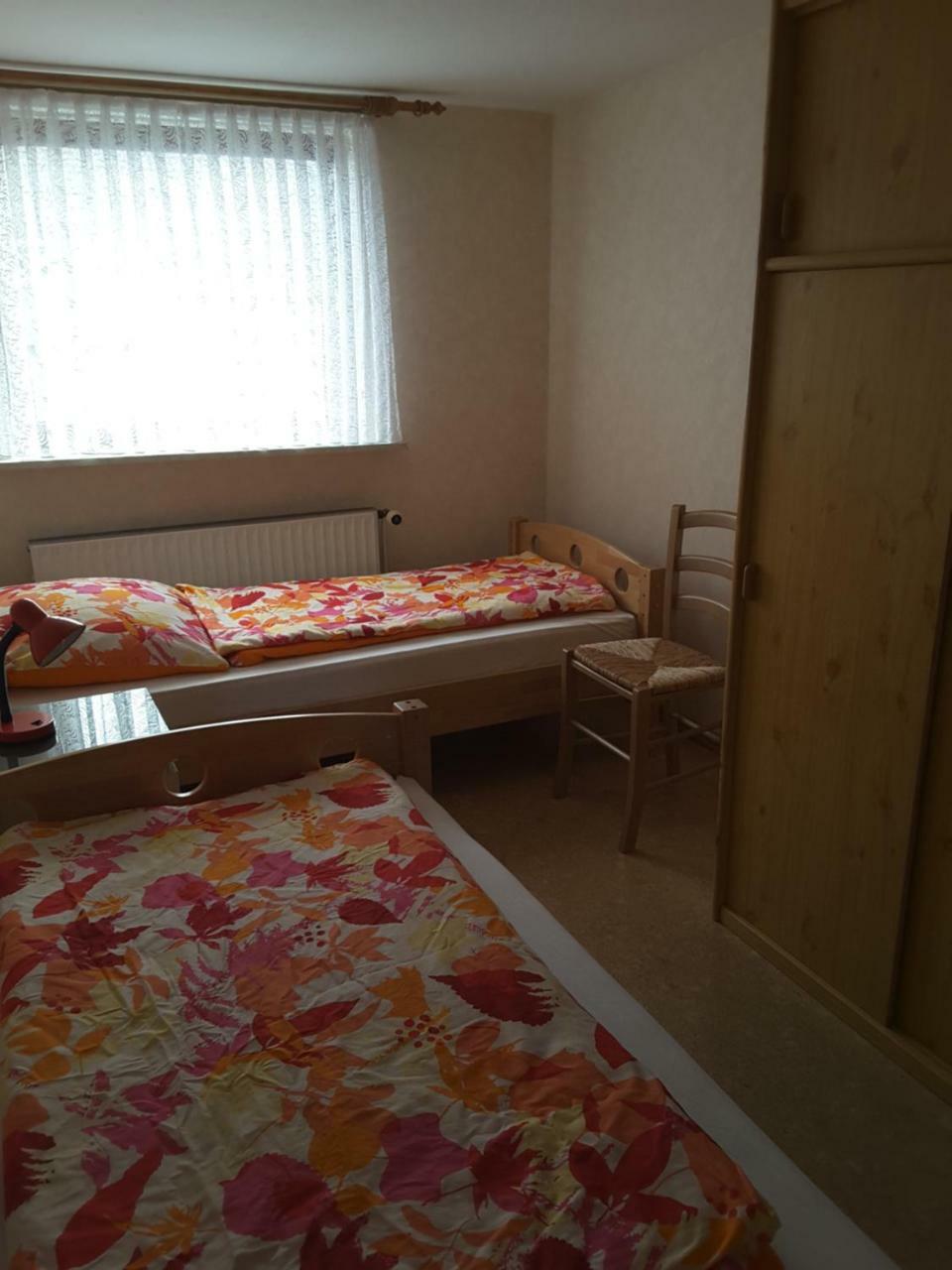Wohnung Nixe Mit Meerblick - Haus Hopp Dahme  Bagian luar foto