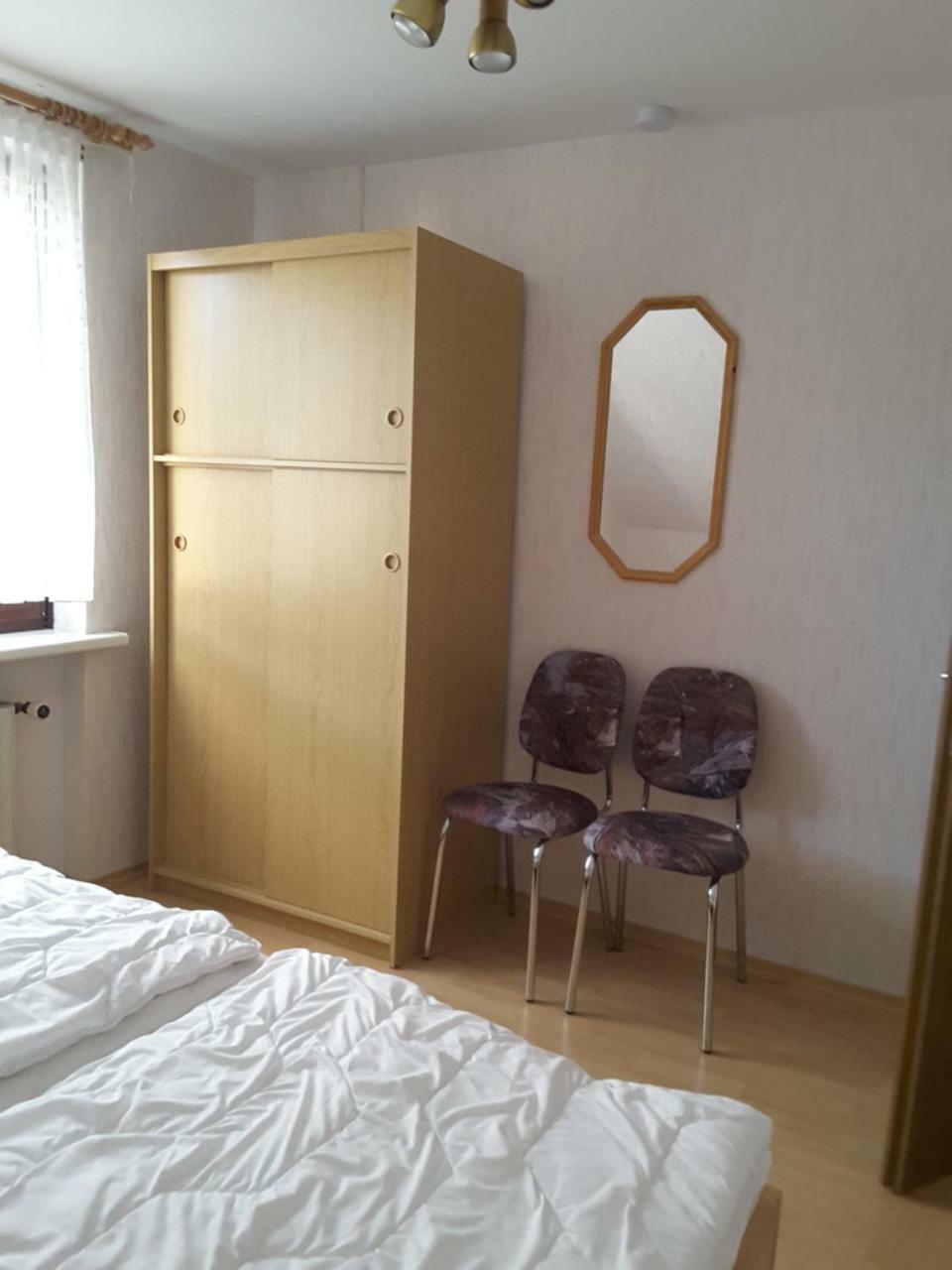 Wohnung Nixe Mit Meerblick - Haus Hopp Dahme  Bagian luar foto